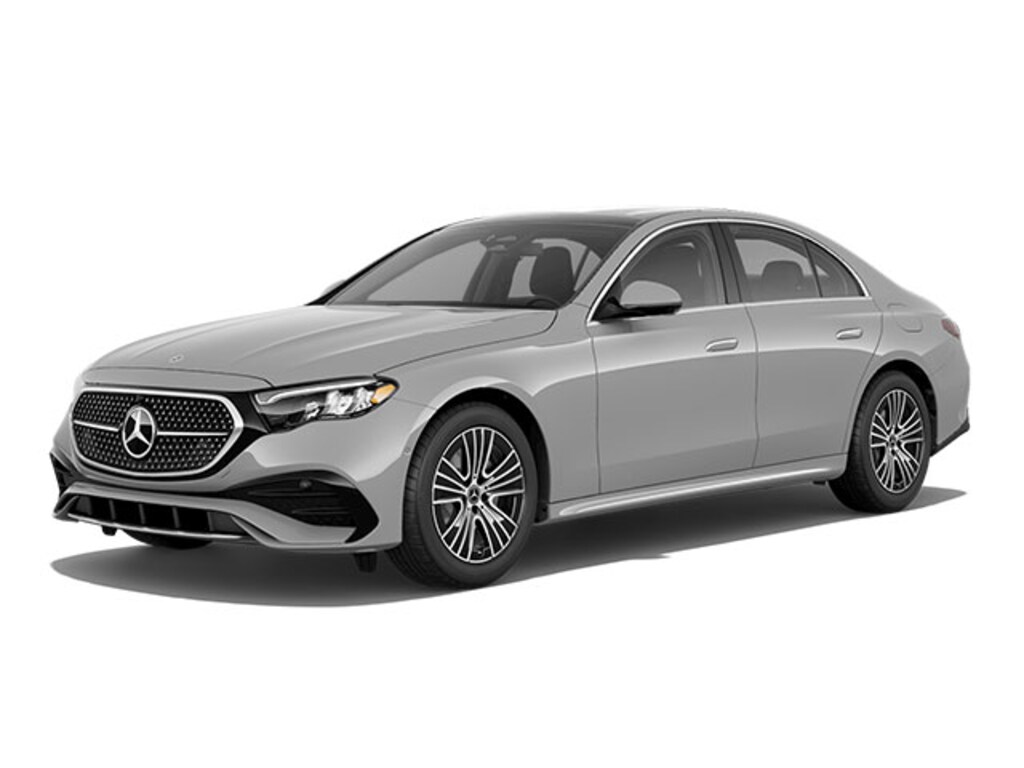 New 2025 MercedesBenz EClass 4MATIC Lynnfield MA VIN W1KLF6BB6SA122989